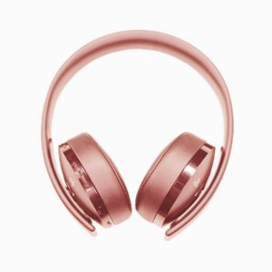 GOLD HEADPHONES TWS